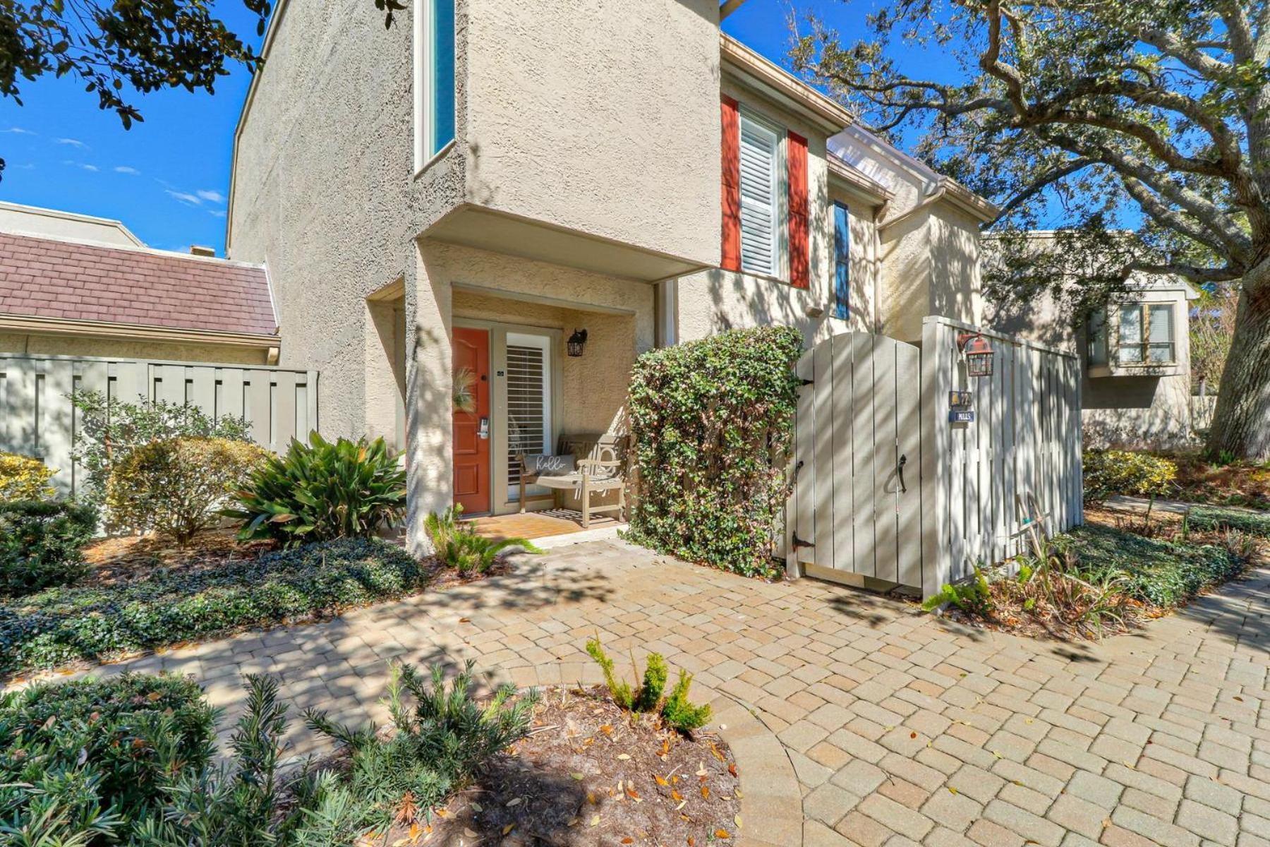 729 Schooner Court Villa Hilton Head Island Exterior photo