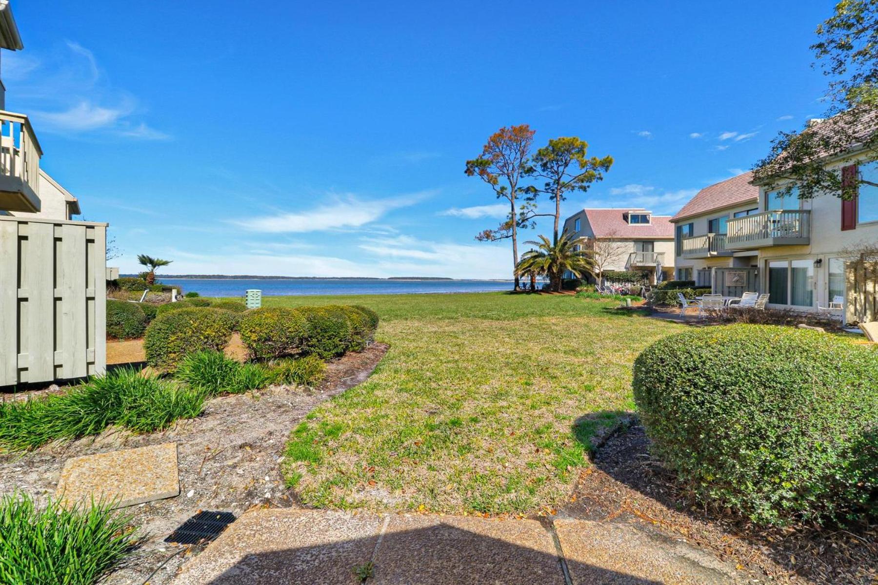 729 Schooner Court Villa Hilton Head Island Exterior photo